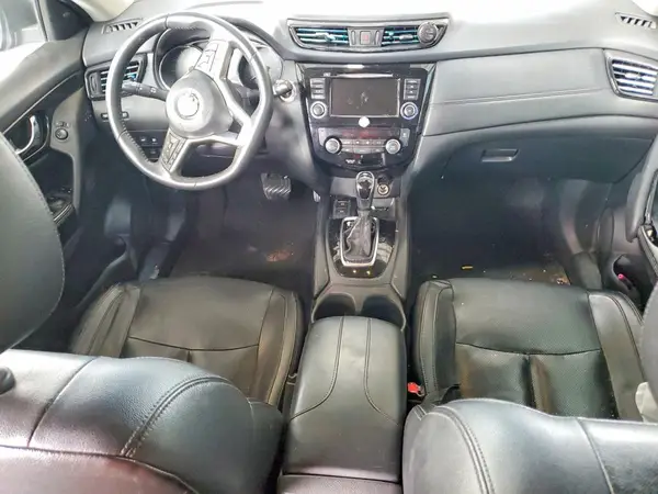 5N1AT2MT9KC812910 2019 NISSAN ROGUE - Image 8