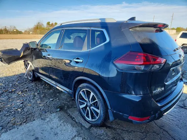 5N1AT2MT9KC813605 2019 NISSAN ROGUE - Image 2