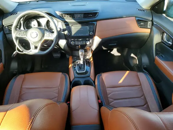 5N1AT2MT9KC813605 2019 NISSAN ROGUE - Image 8