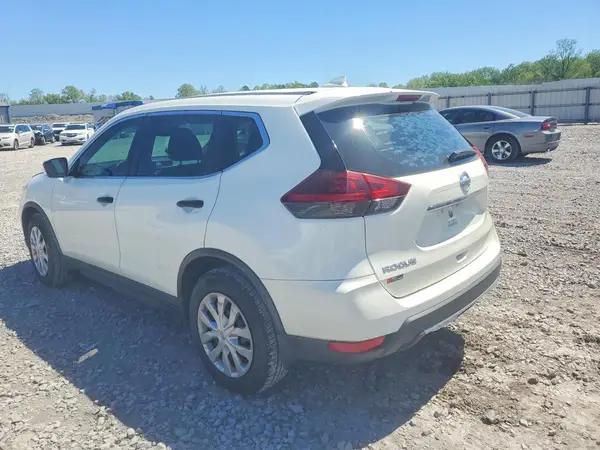 5N1AT2MT9KC814513 2019 NISSAN ROGUE - Image 2