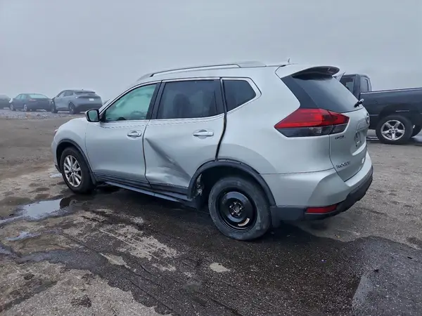 5N1AT2MT9KC814558 2019 NISSAN ROGUE - Image 2