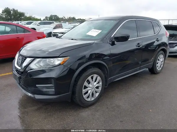 5N1AT2MT9KC817010 2019 NISSAN ROGUE - Image 2