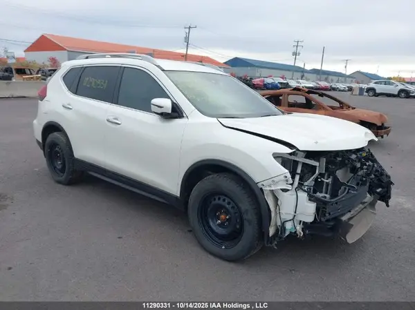 5N1AT2MT9KC818514 2019 NISSAN ROGUE - Image 1