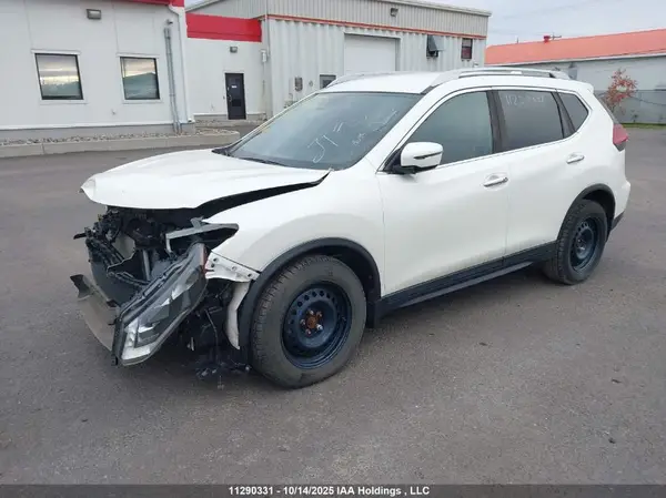 5N1AT2MT9KC818514 2019 NISSAN ROGUE - Image 2