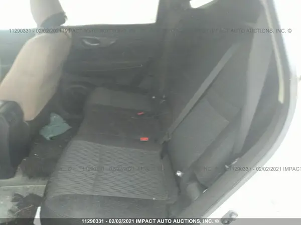 5N1AT2MT9KC818514 2019 NISSAN ROGUE - Image 8