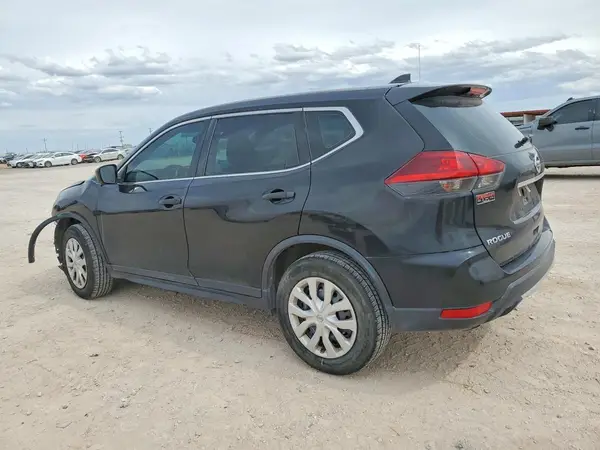 5N1AT2MT9KC818741 2019 NISSAN ROGUE - Image 2