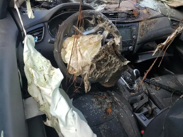 5N1AT2MT9KC819503 2019 NISSAN ROGUE - Image 8