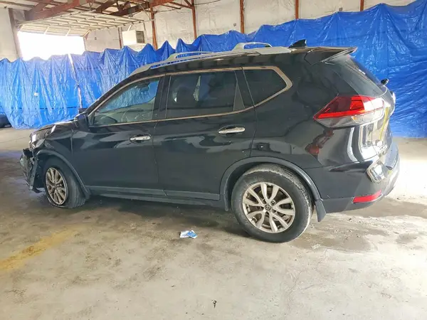 5N1AT2MT9KC822188 2019 NISSAN ROGUE - Image 2