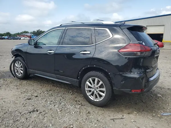 5N1AT2MT9KC823230 2019 NISSAN ROGUE - Image 2