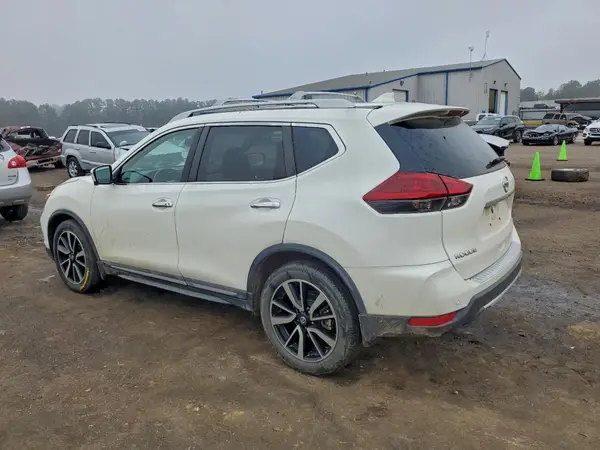 5N1AT2MT9KC824006 2019 NISSAN ROGUE - Image 2
