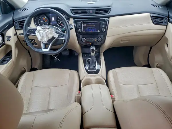 5N1AT2MT9KC824006 2019 NISSAN ROGUE - Image 8