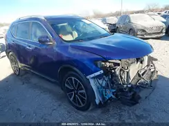 5N1AT2MT9KC824541 2019 NISSAN ROGUE