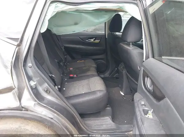 5N1AT2MT9KC825026 2019 NISSAN ROGUE - Image 8
