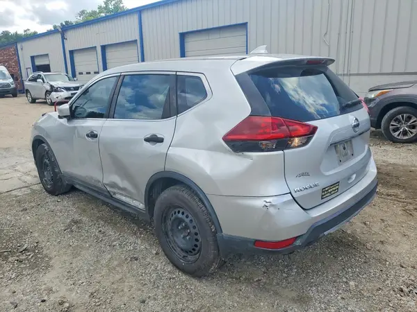 5N1AT2MT9KC825074 2019 NISSAN ROGUE - Image 2