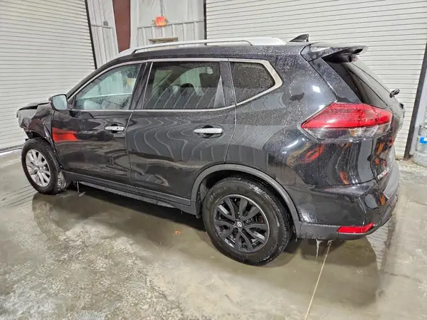 5N1AT2MT9KC828251 2019 NISSAN ROGUE - Image 2