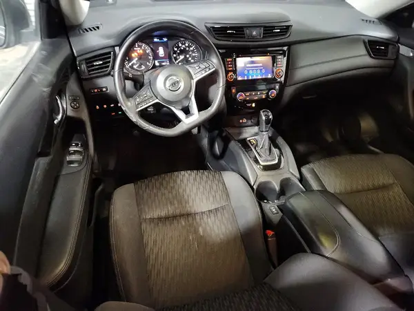 5N1AT2MT9KC828251 2019 NISSAN ROGUE - Image 8