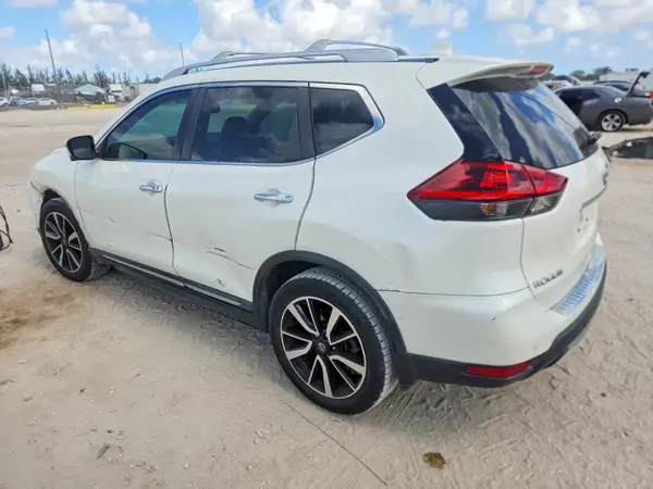 5N1AT2MT9KC828783 2019 NISSAN ROGUE - Image 2