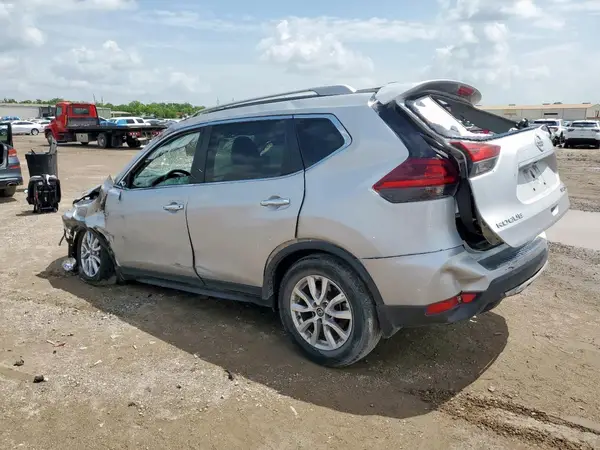 5N1AT2MT9KC829190 2019 NISSAN ROGUE - Image 2