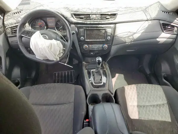 5N1AT2MT9KC829190 2019 NISSAN ROGUE - Image 8