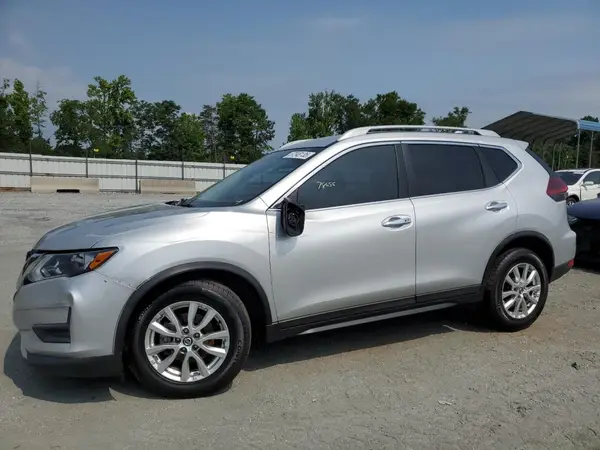 5N1AT2MT9KC829853 2019 NISSAN ROGUE - Image 1