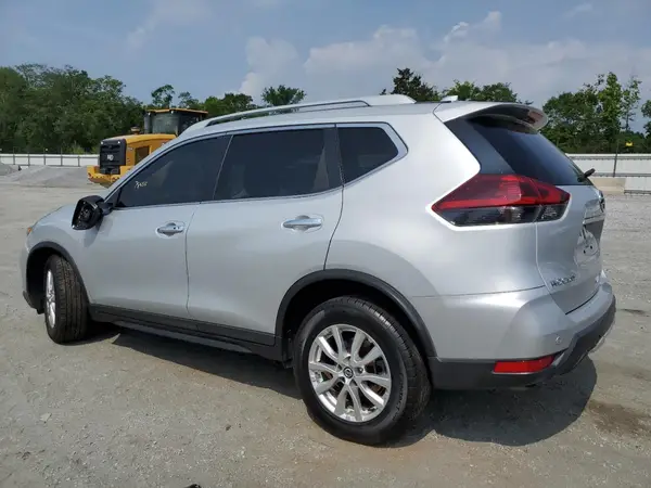 5N1AT2MT9KC829853 2019 NISSAN ROGUE - Image 2