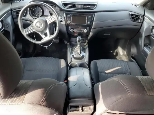 5N1AT2MT9KC829853 2019 NISSAN ROGUE - Image 8
