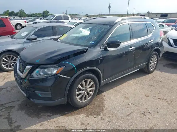 5N1AT2MT9KC830310 2019 NISSAN ROGUE - Image 2