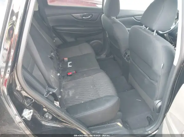 5N1AT2MT9KC830310 2019 NISSAN ROGUE - Image 8