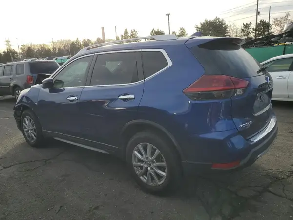 5N1AT2MT9KC831277 2019 NISSAN ROGUE - Image 2