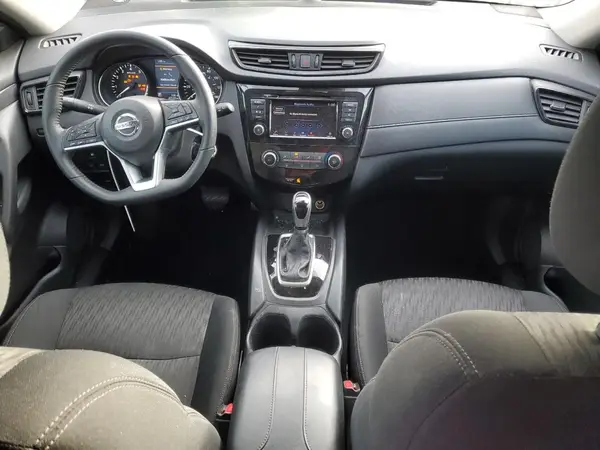 5N1AT2MT9KC831277 2019 NISSAN ROGUE - Image 8