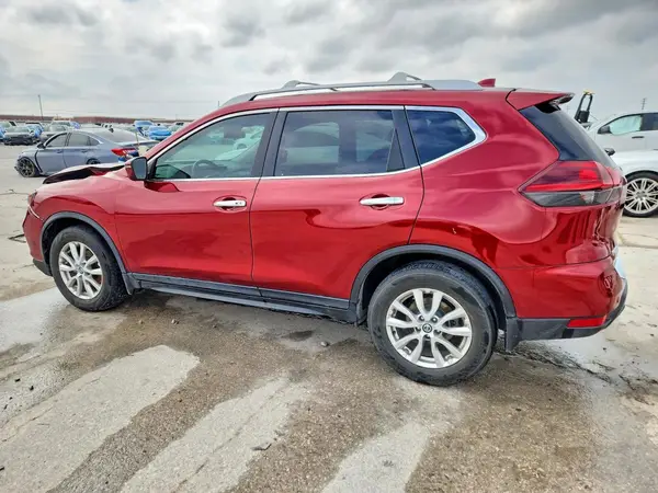 5N1AT2MT9KC832963 2019 NISSAN ROGUE - Image 2