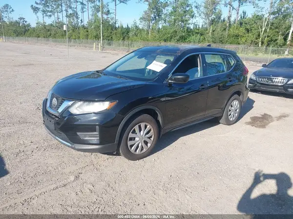 5N1AT2MT9KC833059 2019 NISSAN ROGUE - Image 2