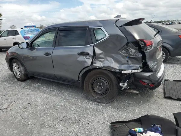 5N1AT2MT9KC833773 2019 NISSAN ROGUE - Image 2