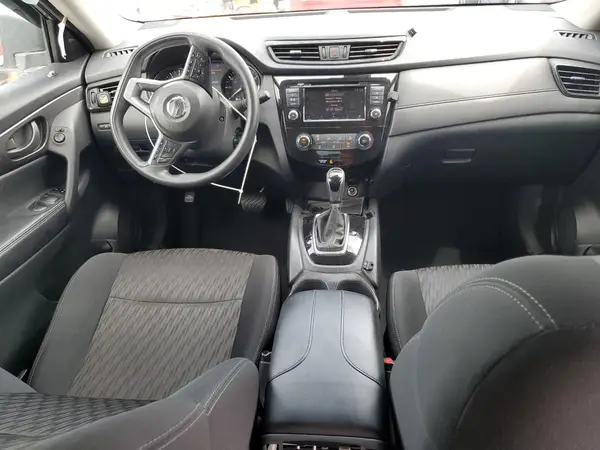 5N1AT2MT9KC833773 2019 NISSAN ROGUE - Image 8