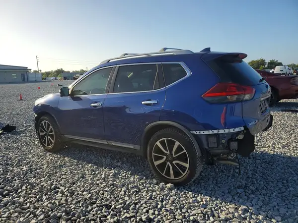 5N1AT2MT9KC834745 2019 NISSAN ROGUE - Image 2