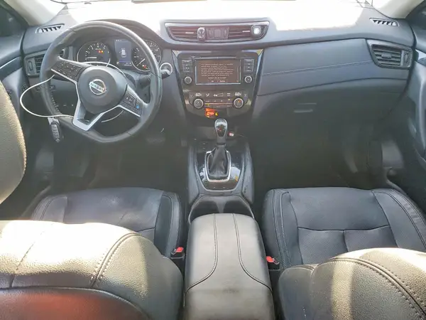 5N1AT2MT9KC834745 2019 NISSAN ROGUE - Image 8