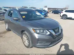 5N1AT2MT9KC835801 2019 NISSAN ROGUE