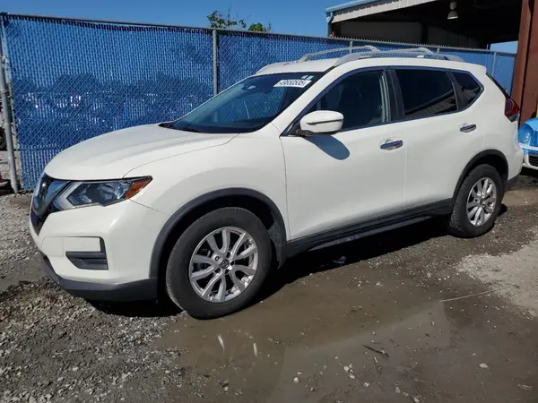 5N1AT2MT9KC837077 2019 NISSAN ROGUE - Image 1