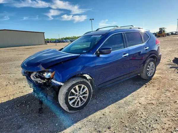 5N1AT2MT9KC839766 2019 NISSAN ROGUE - Image 1