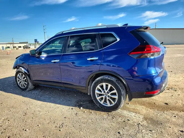 5N1AT2MT9KC839766 2019 NISSAN ROGUE - Image 2