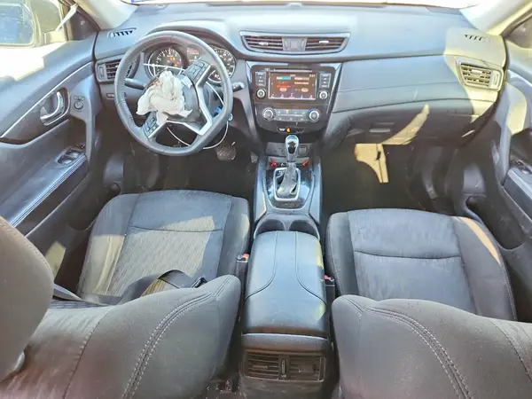 5N1AT2MT9KC839766 2019 NISSAN ROGUE - Image 8