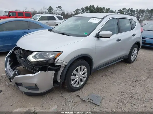 5N1AT2MT9KC841162 2019 NISSAN ROGUE - Image 2