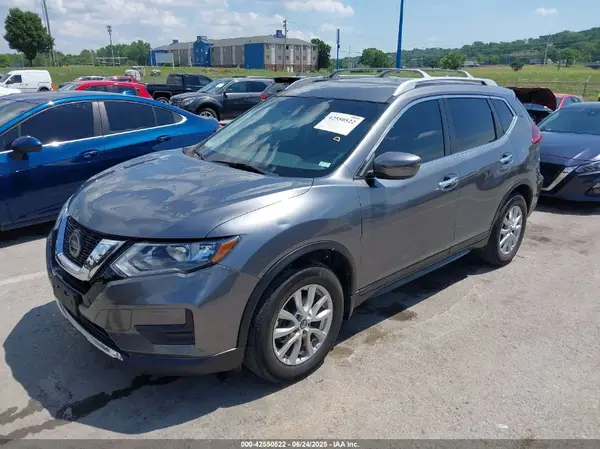 5N1AT2MT9KC841615 2019 NISSAN ROGUE - Image 2