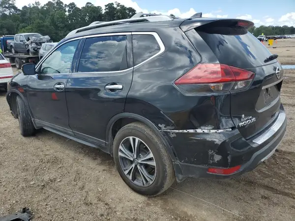 5N1AT2MT9KC841677 2019 NISSAN ROGUE - Image 2