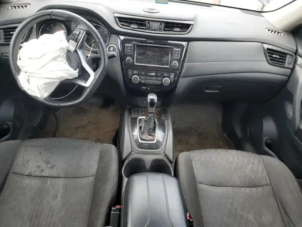 5N1AT2MT9KC841677 2019 NISSAN ROGUE - Image 8