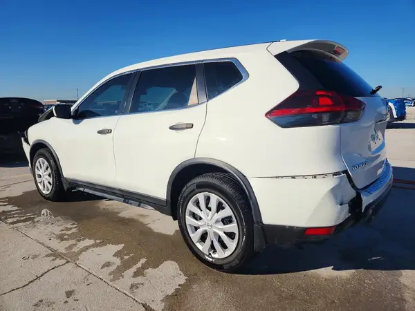 5N1AT2MT9KC841808 2019 NISSAN ROGUE - Image 2