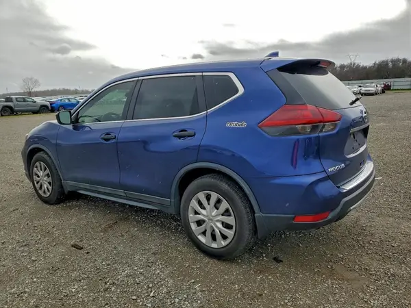5N1AT2MT9KC844546 2019 NISSAN ROGUE - Image 2