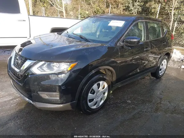 5N1AT2MT9KC844871 2019 NISSAN ROGUE - Image 2