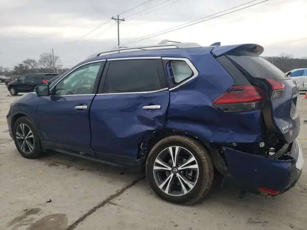 5N1AT2MT9KC844921 2019 NISSAN ROGUE - Image 2