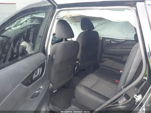 5N1AT2MT9KC845180 2019 NISSAN ROGUE - Image 8
